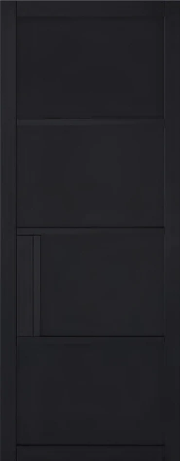 Chelsea Black interior door