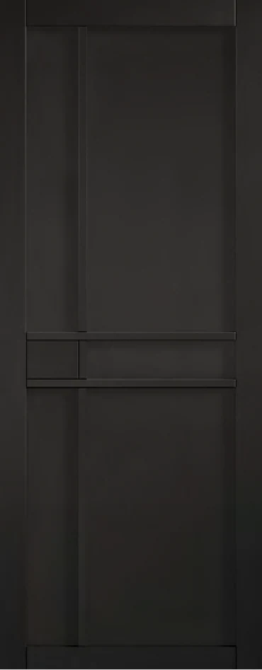Greenwich Black interior door