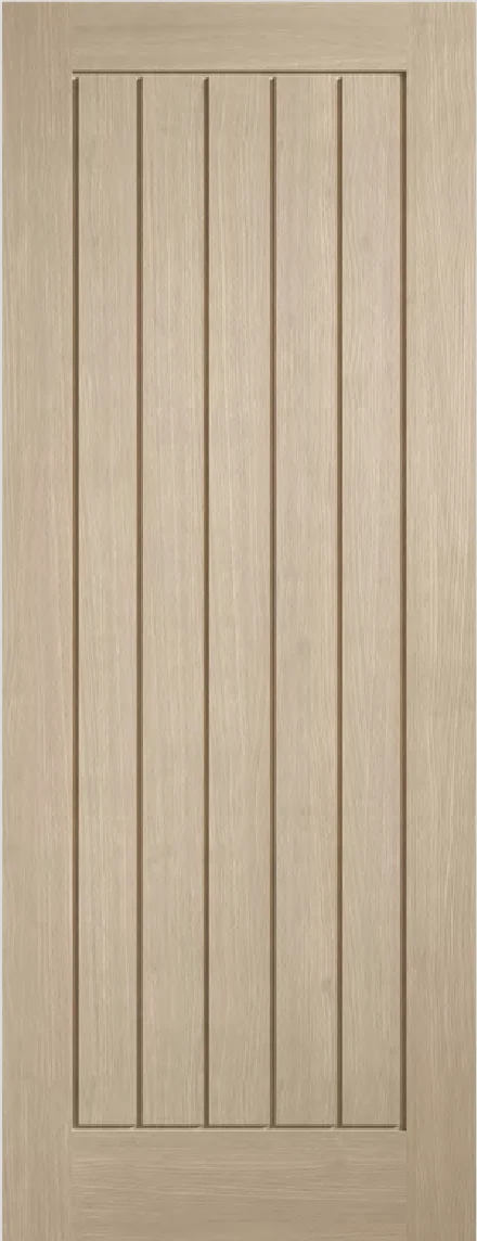 Blonde Oak Mexicano interior door