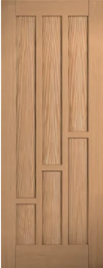 Coventry Pre-Finished interior door