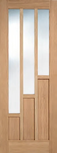 Coventry Pre-Finished Glazed interior door