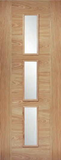 Sofia Glazed interior door