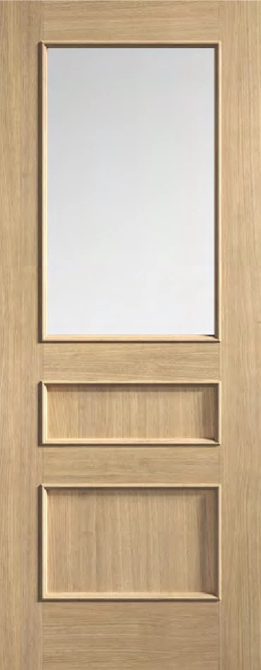 Toledo Glazed interior door