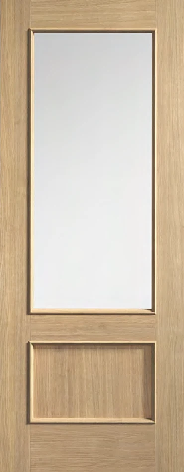 Murcia Glazed interior door