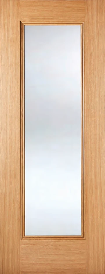 Eindhoven Glazed interior door