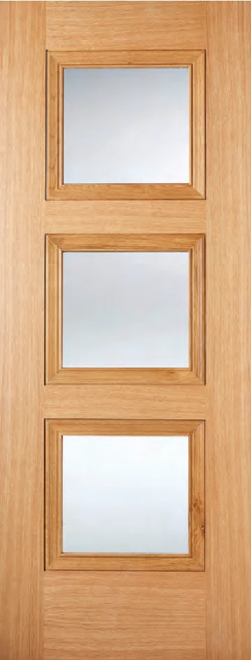 Amsterdam Glazed interior door