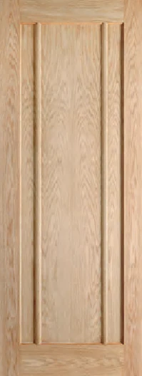 Lincoln Unfinished interior door