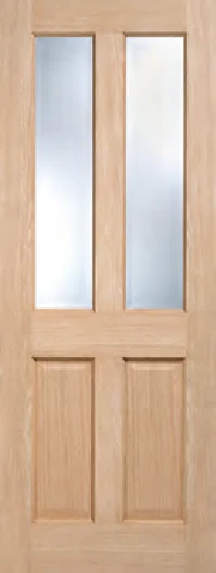 Richmond Pre-Finished Glazed interior door