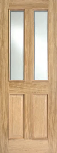 Richmond RM2S Glazed interior door