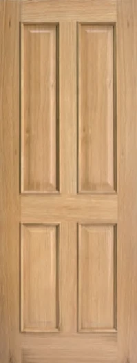 Regency 4 Panel RM2S interior door