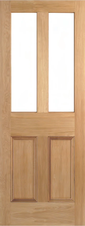 Malton Unglazed interior door