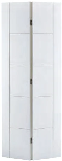 Vancouver Bi-fold interior door