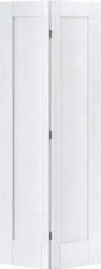 Pattern 10 Bi-fold interior door
