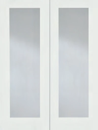 Pattern 20 Glazed Pairs interior door