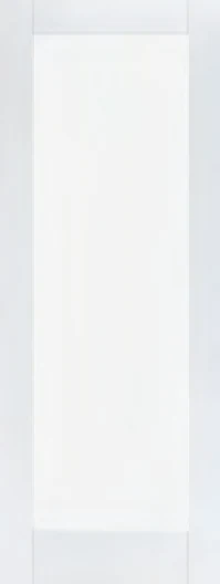 Pattern 10 Frosted Glazed interior door