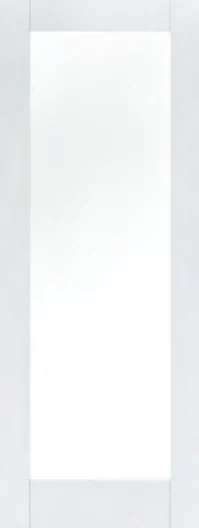 Pattern 10 Clear Glazed interior door