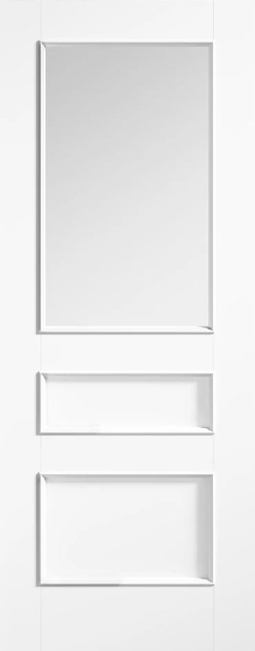 Toledo Glazed interior door