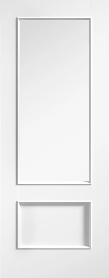 Murcia Glazed interior door