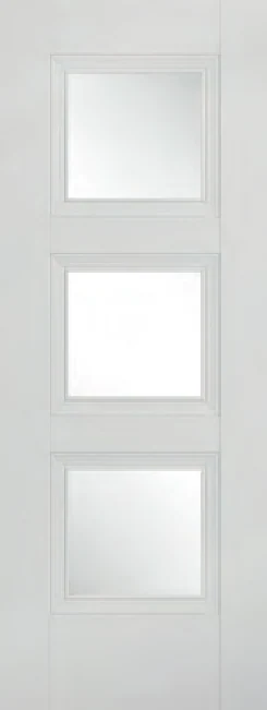 Amsterdam Glazed interior door