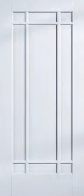 Manhattan interior door