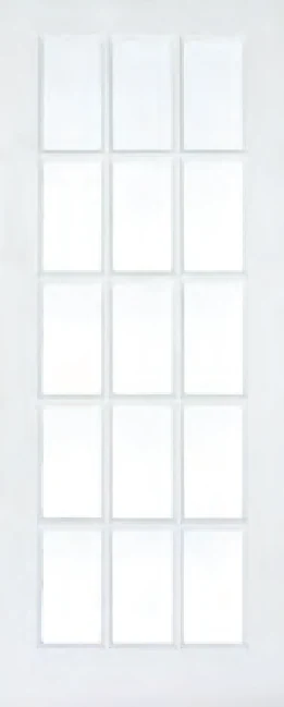 SA Glazed interior door