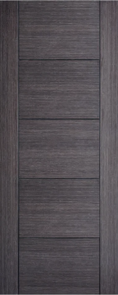 Vancouver Ash Grey interior door