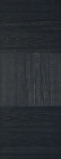 Tres Charcoal Black interior door