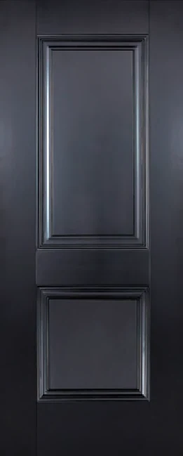 Arnhem Black interior door