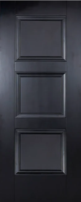 Amsterdam Black interior door