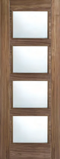 Vancouver Glazed interior door