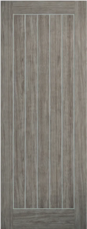 Mexicano Light Grey interior door