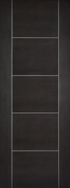 Vancouver Dark Grey interior door