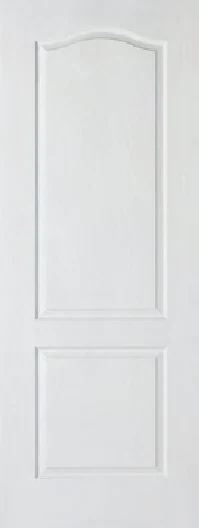Textured Classical 2 Panel interior door
