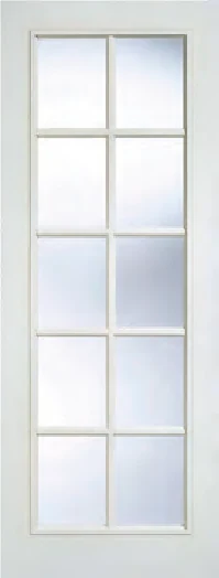 Textured 4 Panel Bi-fold interior door