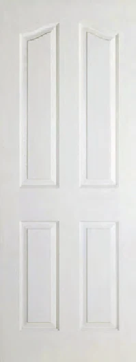 Textured Mayfair interior door