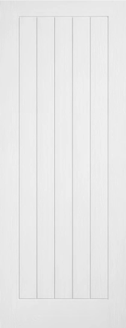 Textured Mexicano interior door