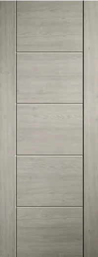 Ladder Light Grey interior door