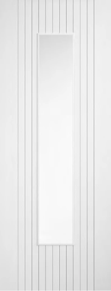 Sydney Glazed White interior door