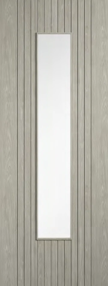 Sydney Glazed Light Grey interior door