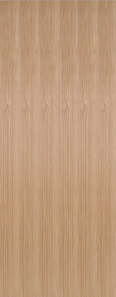 Oak Flush interior door