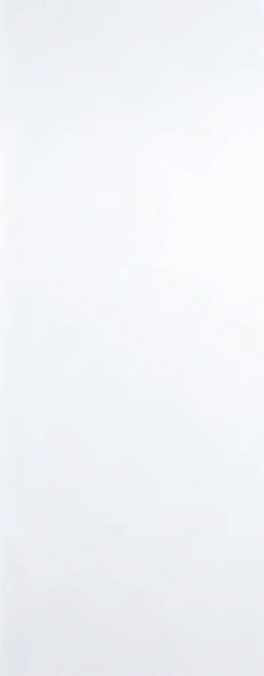White Primed Flush interior door