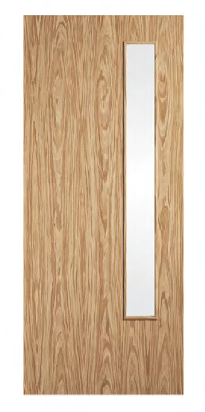 Oak Flush 20G interior door
