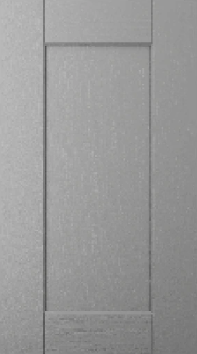 Kensington Shaker with bevelled edge and V-groove door selector image