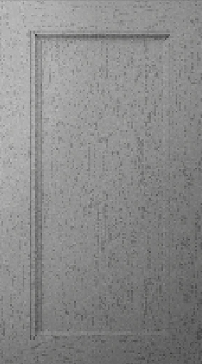 Lawrenson Narrow shaker with double step profile door selector image