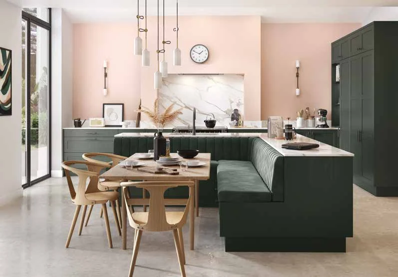 Aldana — Kitchen detail · View 2 kitchen or living-space photograph