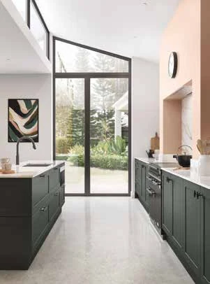 Aldana — Kitchen detail · View 3 kitchen or living-space photograph