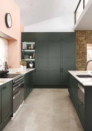 Aldana — Living space · View 4 kitchen or living-space photograph