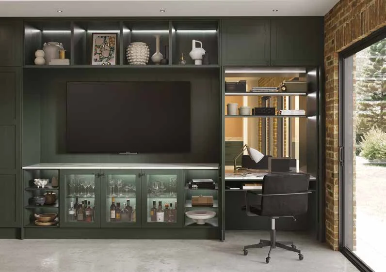 Aldana — Living space · View 5 kitchen or living-space photograph