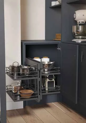 Arrington — Living space · View 2 kitchen or living-space photograph