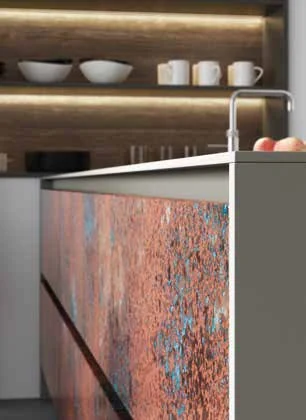 Ferro — Kitchen detail · View 4 kitchen or living-space photograph